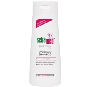 Sebamed Everyday Shampoo White 200ml – Wholesale & Export UAE