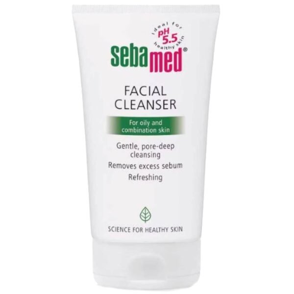 Sebamed Facial Cleanser Clear 150ml – Wholesale & Export UAE