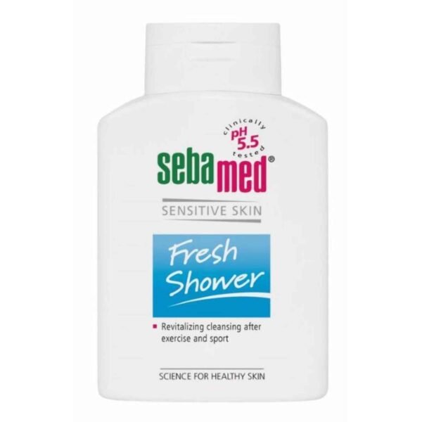 Sebamed Fresh Shower Gel Clear 200ml – Wholesale & Export UAE