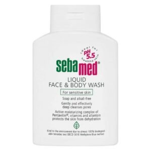 Sebamed-Liquid-Face-And-Body-Wash-500ml Sebamed Liquid Face And Body Wash 500ml – Wholesale & Export UAE