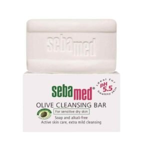 Sebamed Olive Cleaning Bar 150g – Wholesale & Export UAE