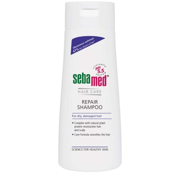 Sebamed-Repair-Shampoo-200ml Sebamed Repair Shampoo, 200ml – Wholesale & Export UAE