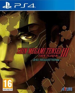 Sega Shin Megami Tensei III Nocturne HD Remaster PS4 – Wholesale & Export UAE