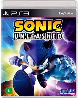 Sega Sonic Unleashed - Playstation 3 – Wholesale & Export UAE