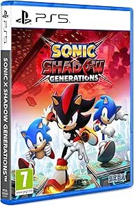 Sega-Sonic-x-Shadow-Generations-PS5-UAE-Version Sega - Sonic x Shadow Generations - PS5- UAE Version – Wholesale & Export UAE