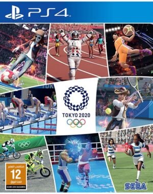 Sega Tokyo 2020 Olympics PS4 – Wholesale & Export UAE