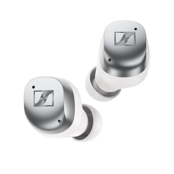 Sennheiser M4 True Wireless Silver – Wholesale & Export UAE