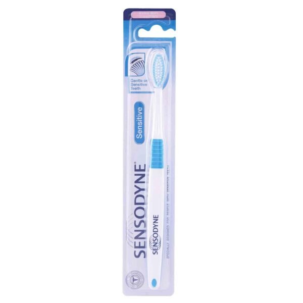 Sensodyne Extra Soft Sensitive Toothbrush White – Wholesale & Export UAE