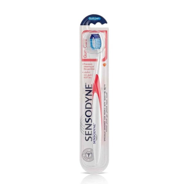 Sensodyne Gum Care Soft Toothbrush White – Wholesale & Export UAE