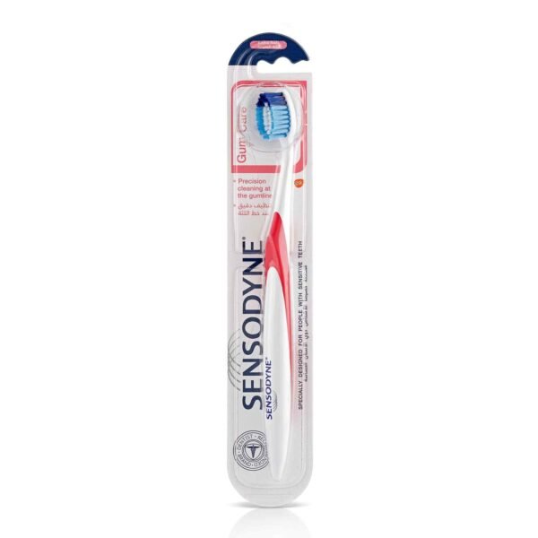 Sensodyne Gum Care Toothbrush Extra Soft – Wholesale & Export UAE