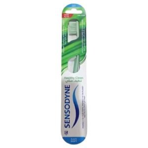 Sensodyne Healthy Clean Tooth Brush, Soft – Wholesale & Export UAE