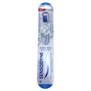Sensodyne Healthy White Tooth Brush, Soft – Wholesale & Export UAE