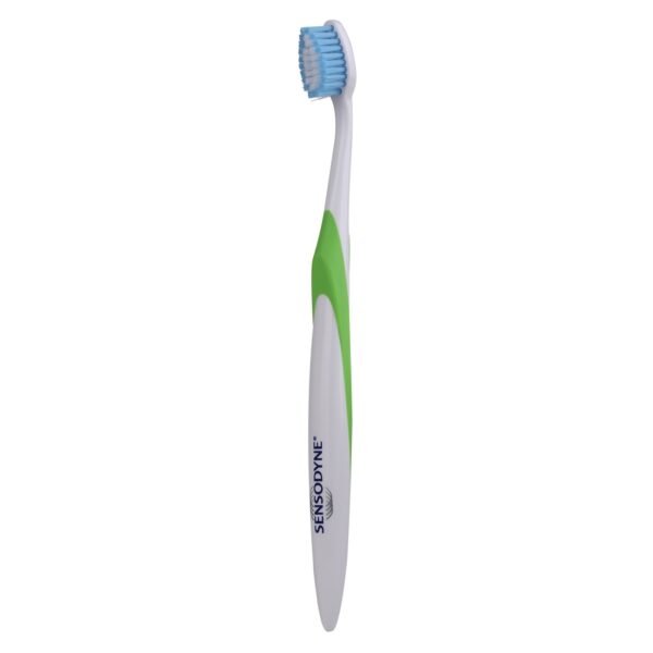 Sensodyne Multicare Medium Toothbrush White – Wholesale & Export UAE