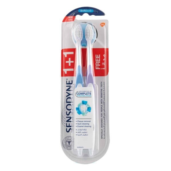 Sensodyne Toothbrush, 2 PCS – Wholesale & Export UAE