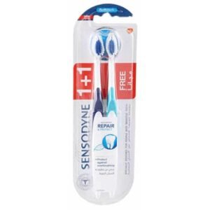 Sensodyne Toothbrush Extra Soft, 2 PCS – Wholesale & Export UAE