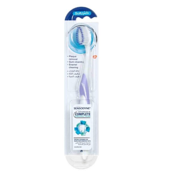 Sensodyne Toothbrush Soft – Wholesale & Export UAE