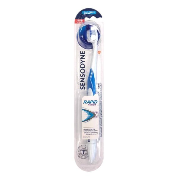 Sensodyne Toothbrush Soft – Wholesale & Export UAE
