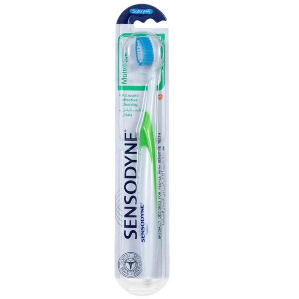 Sensodyne Toothbrush Soft – Wholesale & Export UAE