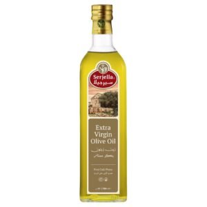 Serjella Extra Virgin Olive Oil, 750ml – Wholesale & Export UAE