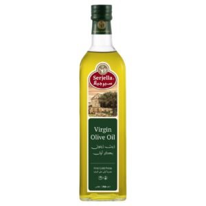 Serjella Virgin Olive Oil, 750ml – Wholesale & Export UAE