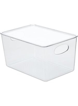 Servewell Acrylic Fridge Bin – Wholesale & Export UAE