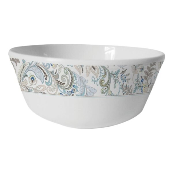 Servewell Flourish Soup Bowl White 11.5cm – Wholesale & Export UAE