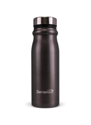 Servewell Hudson Bottle 1100 ml Steel, Mulicolor – Wholesale & Export UAE