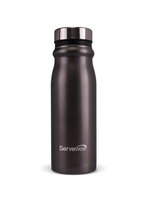 Servewell-Hudson-Bottle-1100-ml-Steel-Mulicolor Servewell Hudson Bottle 1100 ml Steel, Mulicolor – Wholesale & Export UAE