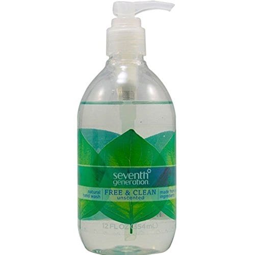 Seventh Generation Hand Wash, Free And Clear, 12 Ounce – Wholesale & Export UAE