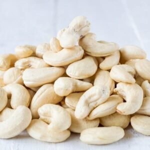 Organic Roasted Cashew Nuts W320 W240