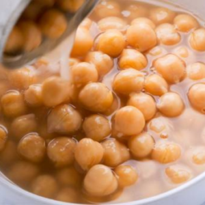Large Size Canned Chickpeas 1kg Bulk