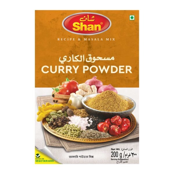 Shan-Curry-Powder-200g-5 Shan Curry Powder 200g – Wholesale & Export UAE