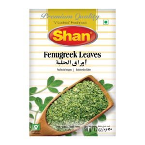 Shan Fenugreek Leaves, 50g – Wholesale & Export UAE