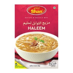Shan Haleem Masala Mix 60g – Wholesale & Export UAE