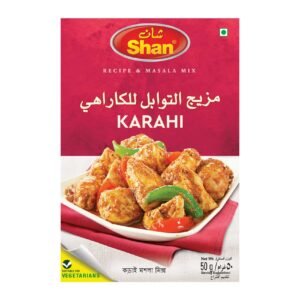Shan Karahi Masala 50g – Wholesale & Export UAE