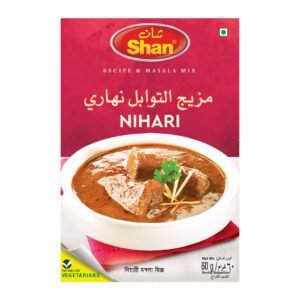 Shan Nihari Recipe And Seasoning Mix 60g – Wholesale & Export UAE