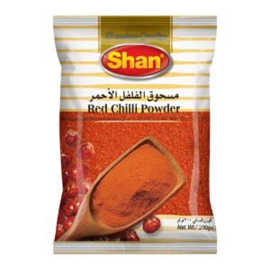 Shan Red Chilli Powder, 200g – Wholesale & Export UAE