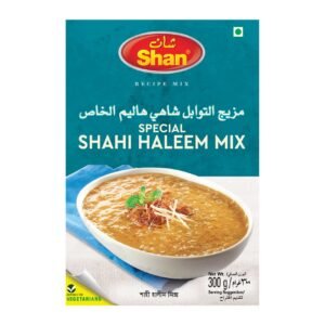 Shan Shahi Haleem Recipe Mix 300g – Wholesale & Export UAE