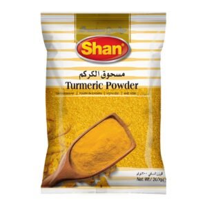 Shan Turmeric Powder 200g – Wholesale & Export UAE