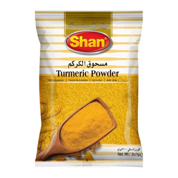 Shan-Turmeric-Powder-200g-5 Shan Turmeric Powder 200g – Wholesale & Export UAE