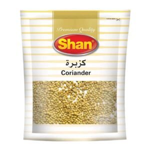 Shan Whole Coriander 200g – Wholesale & Export UAE