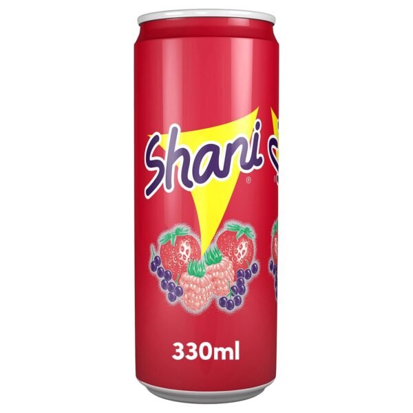 Shani Cans 330ml – Wholesale & Export UAE