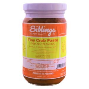 Siblings Tiny Crab Paste, 227g – Wholesale & Export UAE