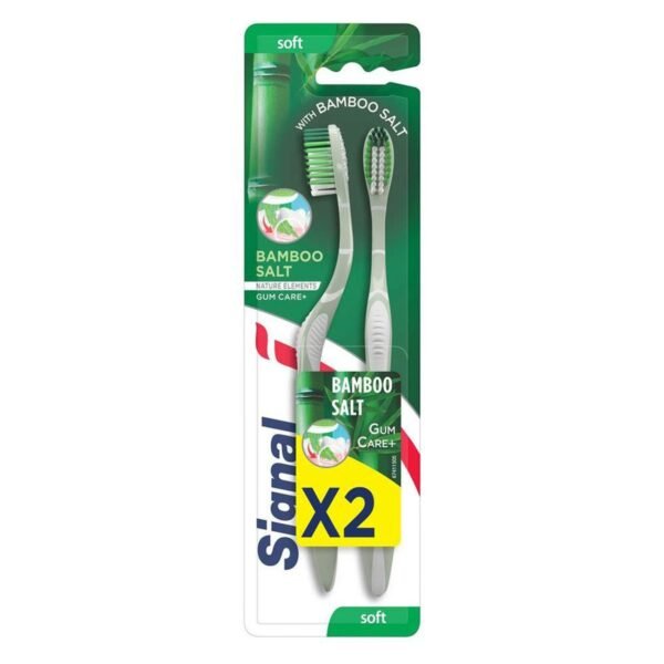 Signal Toothbrush Gum Care Soft, 2 PCS – Wholesale & Export UAE