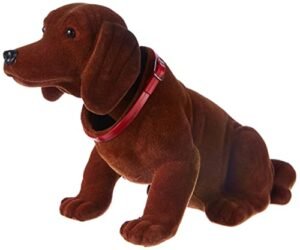 Simba 104329292 Nodding Dog for Car, Bobbing Head Waldi Waggle, 2-Ass – Wholesale & Export UAE