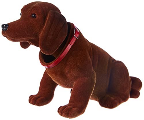 Simba 104329292 Nodding Dog for Car, Bobbing Head Waldi Waggle, 2-Ass – Wholesale & Export UAE