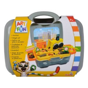 Simba Art and Fun Dough Construction In Case Set – Wholesale & Export UAE