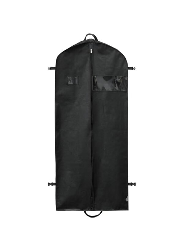 Simple-Houseware-Simplehousware-60-Inch-Heavy-Duty-Garment-Bag-for-Suits-Tuxedos-Dresses-Coats-2 Simple Houseware Simplehousware 60-Inch Heavy Duty Garment Bag for Suits, Tuxedos, Dresses, Coats – Wholesale & Export UAE