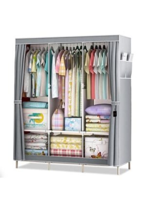 Simple Wardrobe Assembly Wardrobe – Wholesale & Export UAE