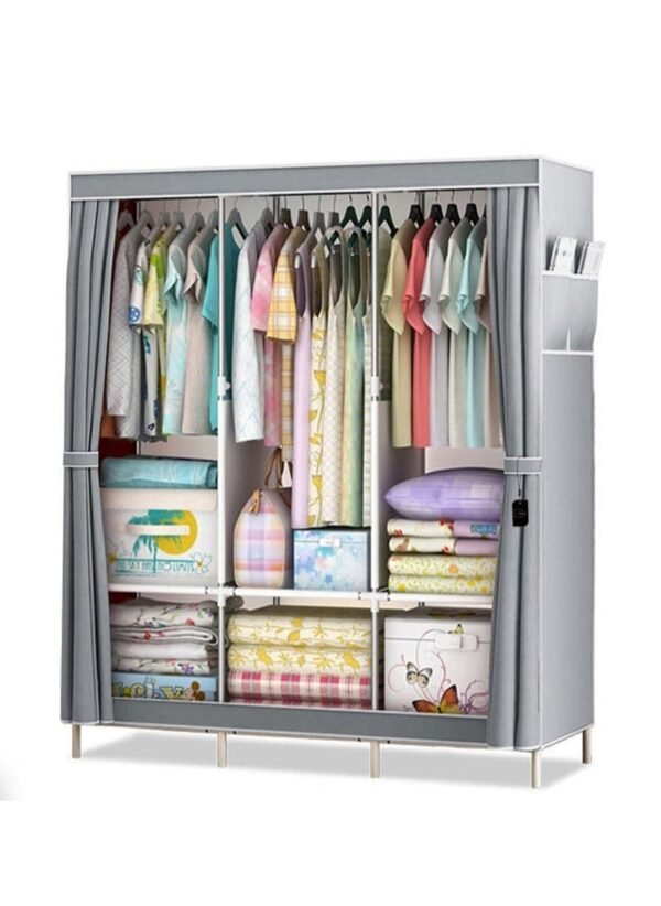 Simple Wardrobe Assembly Wardrobe – Wholesale & Export UAE